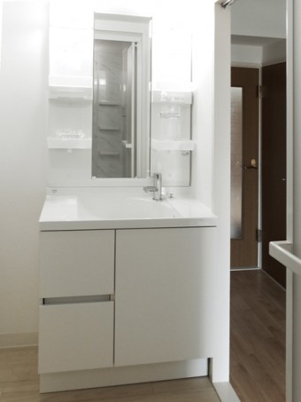 中古だから叶う納得の水まわり設備